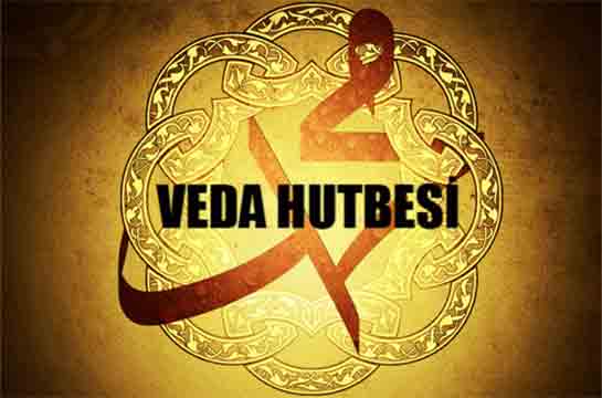 Veda Hutbesi nsan Haklar